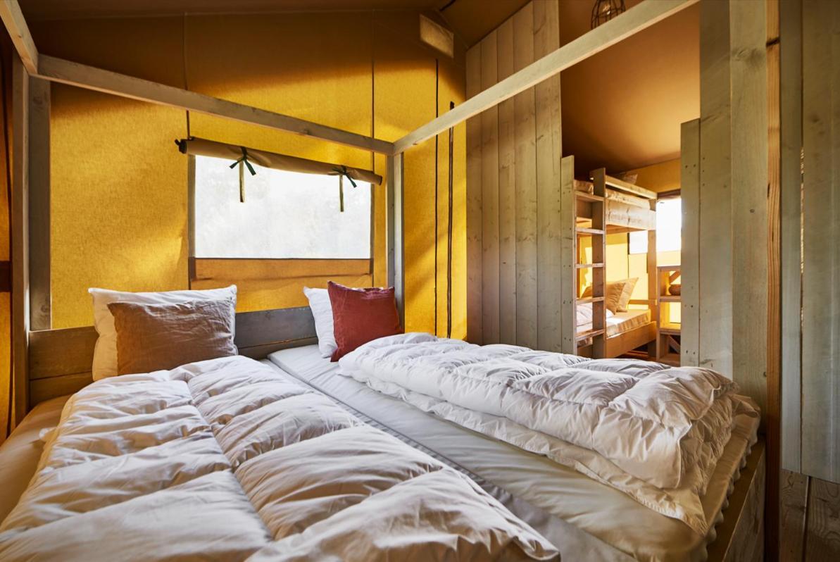 Knuthenborg Safaripark Hotell Maribo Eksteriør bilde