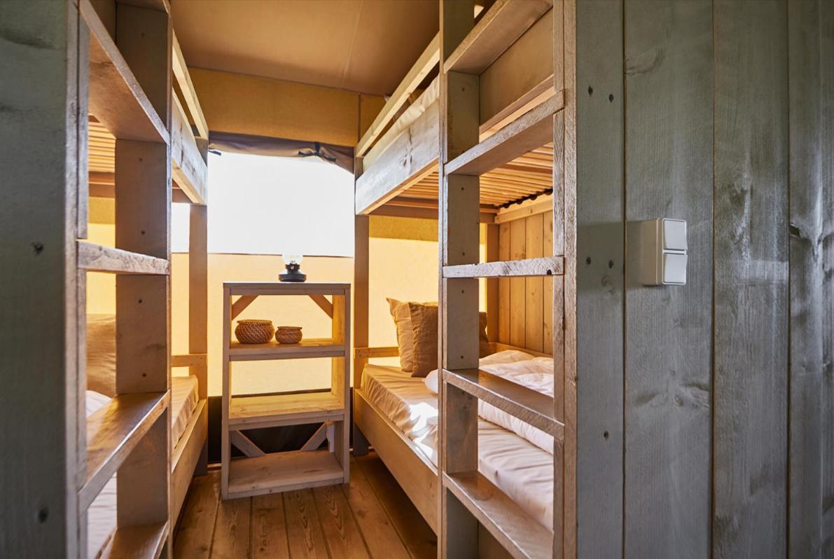 Knuthenborg Safaripark Hotell Maribo Eksteriør bilde